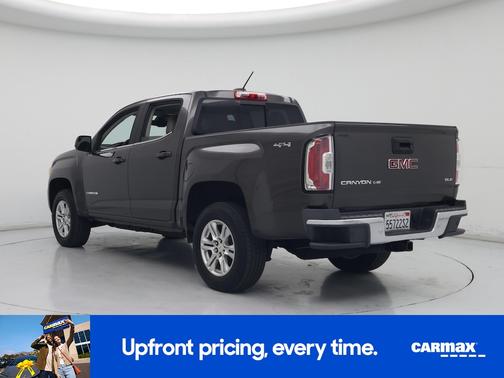 2019 GMC Canyon SLE