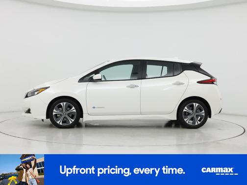 2019 Nissan Leaf SV