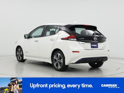 2019 Nissan Leaf SV