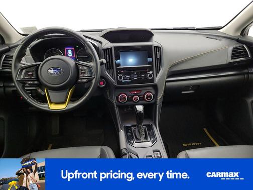 2021 Subaru Crosstrek Sport