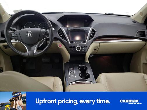 2016 Acura MDX Advance