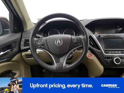 2016 Acura MDX Advance