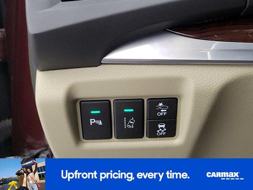 2016 Acura MDX Advance