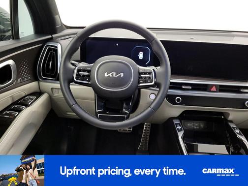 2025 Kia Sorento Hybrid SX Prestige