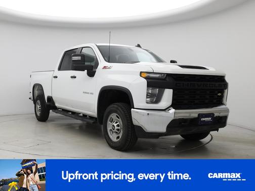 2023 Chevrolet Silverado 2500 Work Truck