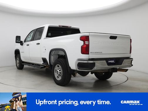 2023 Chevrolet Silverado 2500 Work Truck