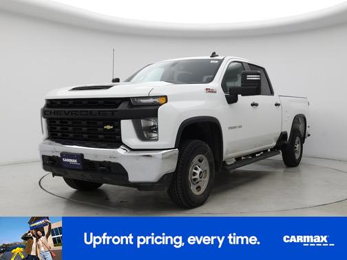 2023 Chevrolet Silverado 2500 Work Truck