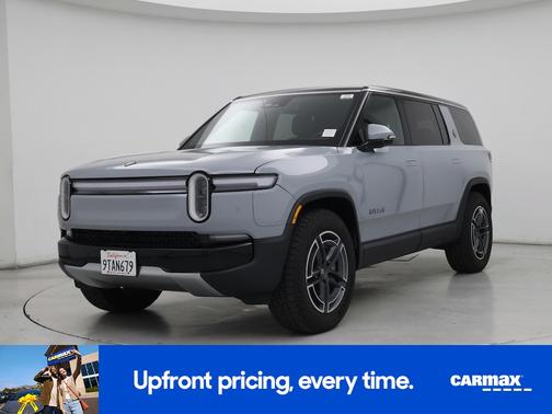 2025 Rivian R1S Adventure Dual-Motor Standard