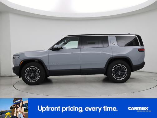 2025 Rivian R1S Adventure Dual-Motor Standard