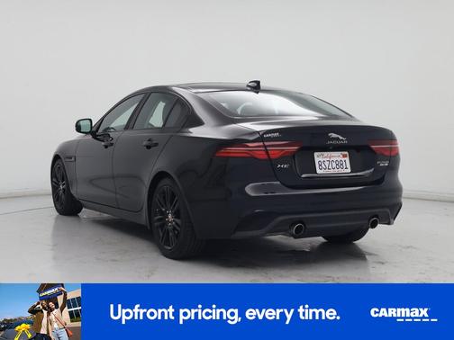 2020 Jaguar XE S
