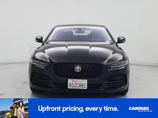 2020 Jaguar XE S