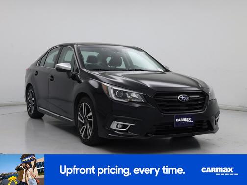 2019 Subaru Legacy 2.5I Sport