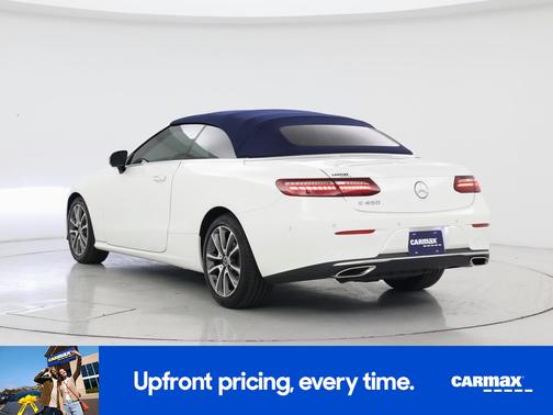 2022 Mercedes-Benz E-Class 