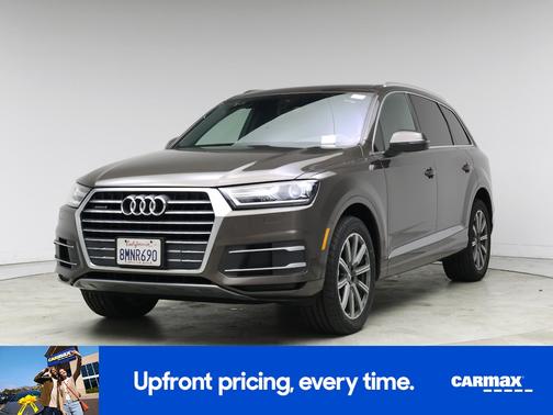 2019 Audi Q7 Premium