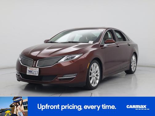 2016 Lincoln MKZ