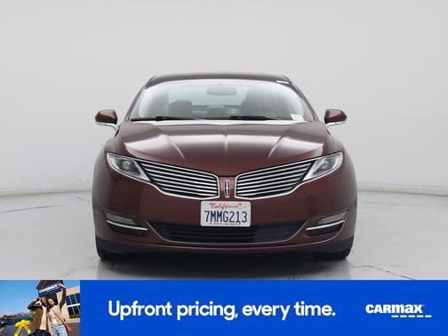 2016 Lincoln MKZ