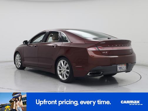 2016 Lincoln MKZ