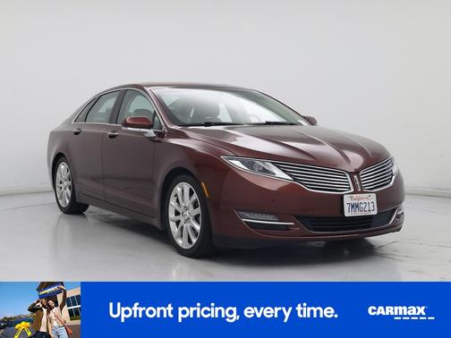 2016 Lincoln MKZ