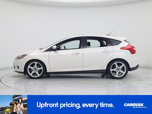 2014 Ford Focus Titanium