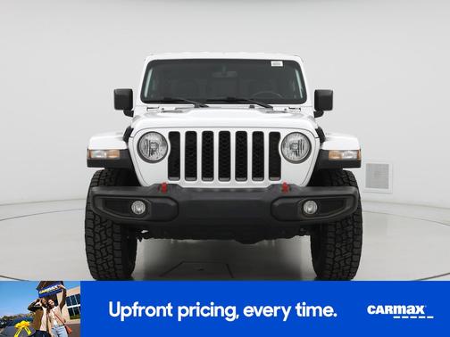 White 2023 Jeep Gladiator Rubicon
