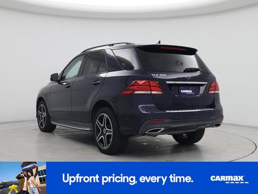 2018 Mercedes-Benz GLE 350 GLE 350