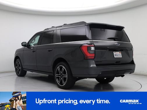 2020 Ford Expedition Max Max Limited