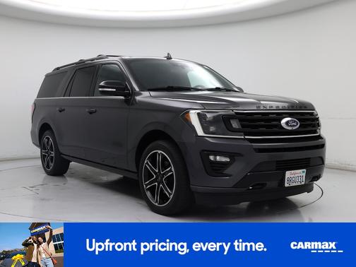 2020 Ford Expedition Max Limited