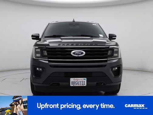 2020 Ford Expedition Max Max Limited