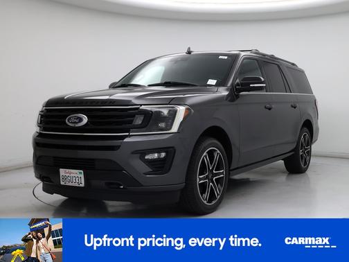 2020 Ford Expedition Max Limited