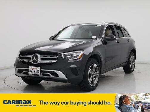 2021 Mercedes-Benz GLC 300