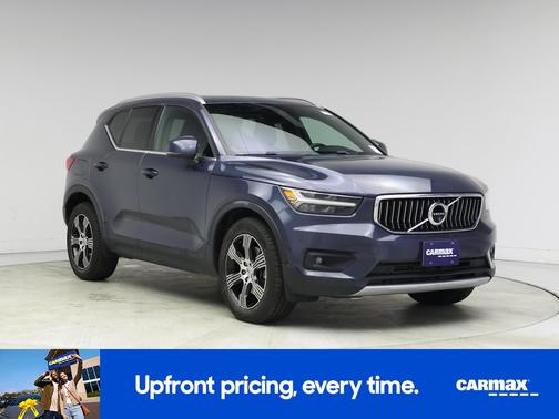 2020 Volvo XC40 T5 Inscription