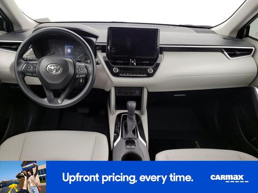2024 Toyota Corolla Cross L