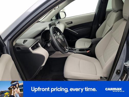 2024 Toyota Corolla Cross L