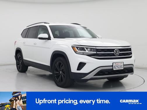 2022 Volkswagen Atlas SE w/Tech