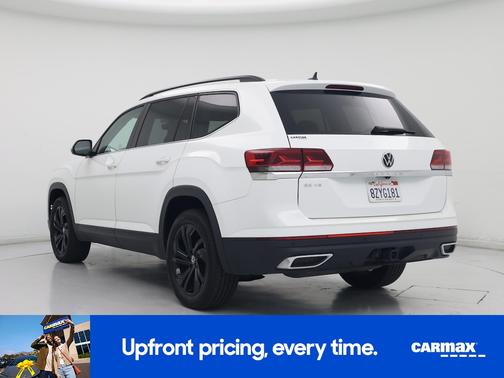 2022 Volkswagen Atlas SE w/Tech