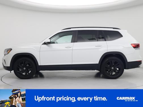 2022 Volkswagen Atlas SE w/Tech