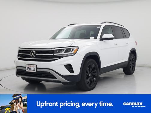 2022 Volkswagen Atlas SE w/Tech