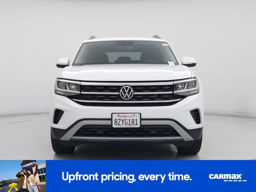 2022 Volkswagen Atlas SE w/Tech