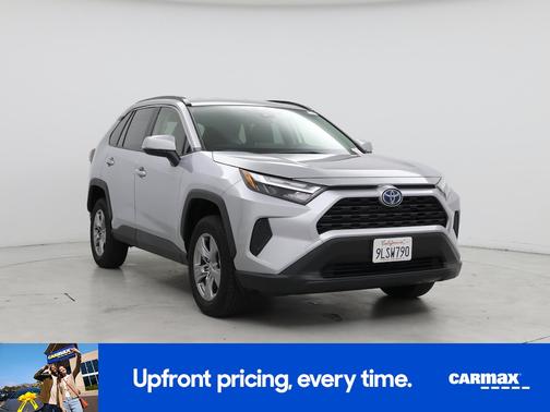 2024 Toyota RAV4 Hybrid LE