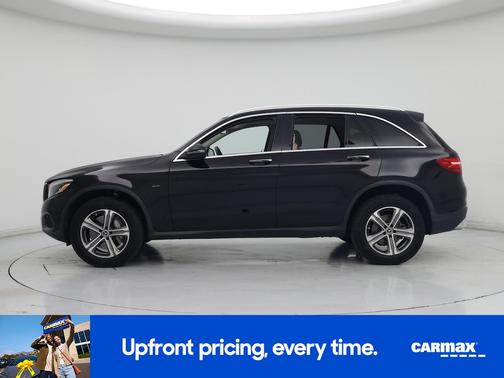 2019 Mercedes-Benz GLC 350e 