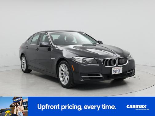2014 BMW 535 I