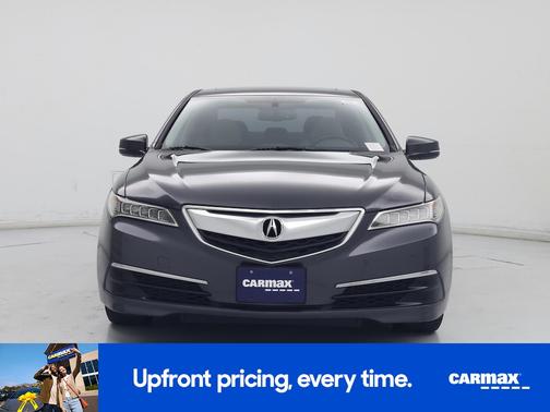 2016 Acura TLX 