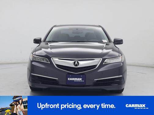 2016 Acura TLX 