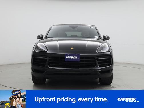 2021 Porsche Cayenne S Coupe