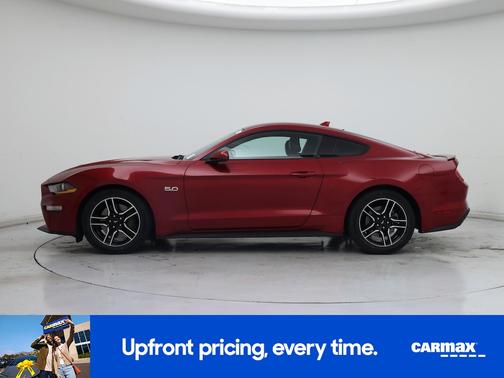 2020 Ford Mustang GT Premium