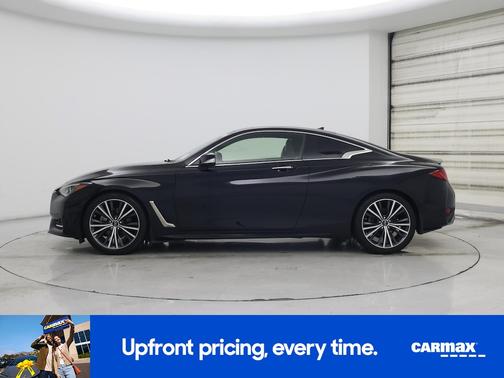 2021 INFINITI Q60 Luxe