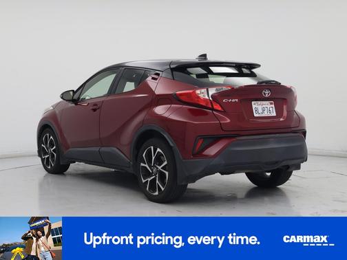 2019 Toyota C-HR XLE