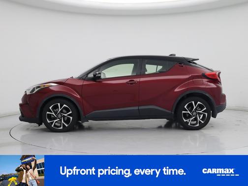 2019 Toyota C-HR XLE