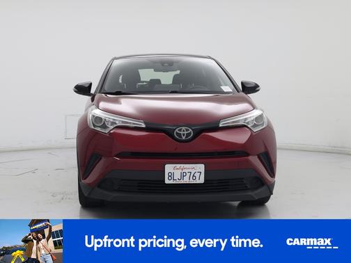 2019 Toyota C-HR XLE