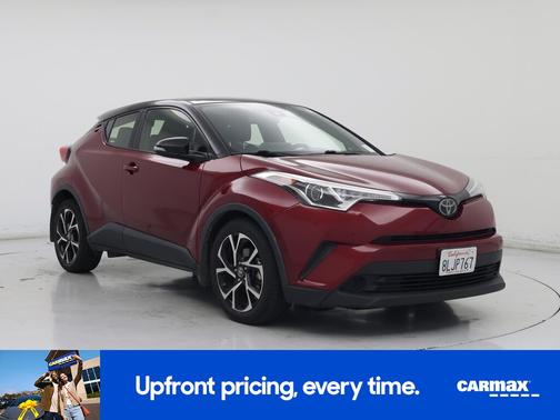 2019 Toyota C-HR XLE